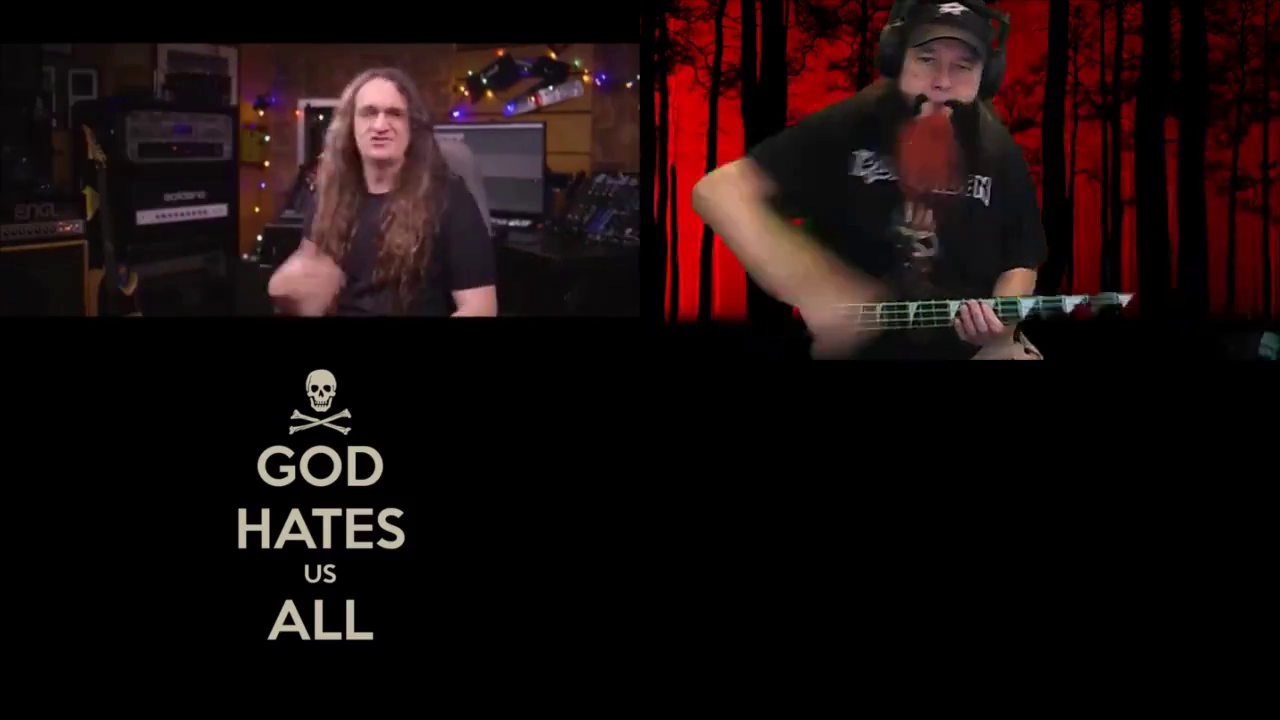 Death To All A James cover