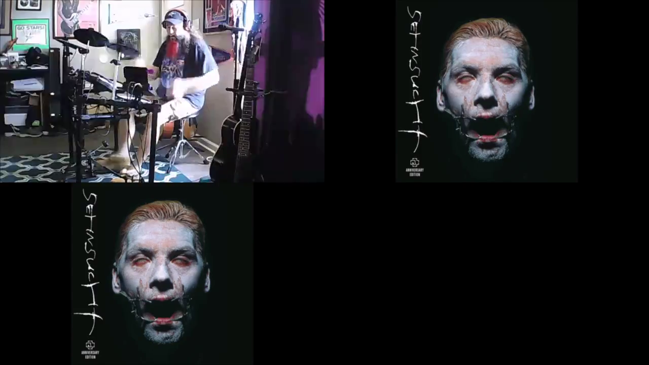 Rammstein Buck Dich JED cover
