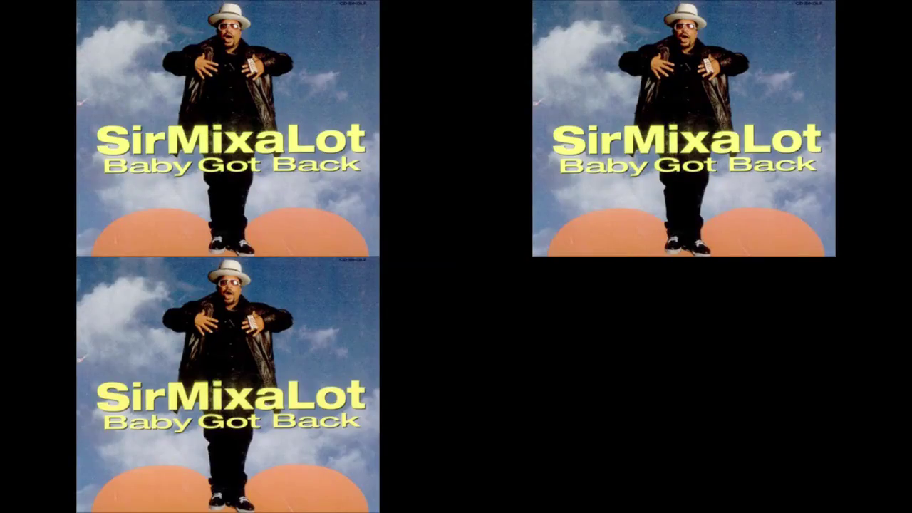 Sir Mix A Lot Baby Got Back Redneck version