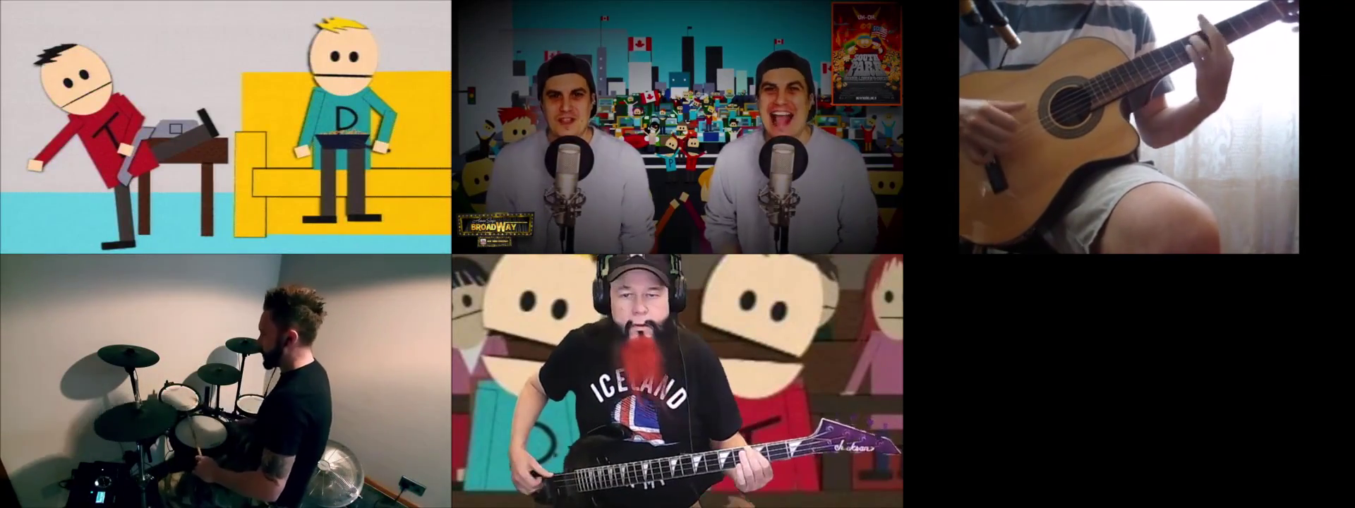 South Park Uncle Fucker