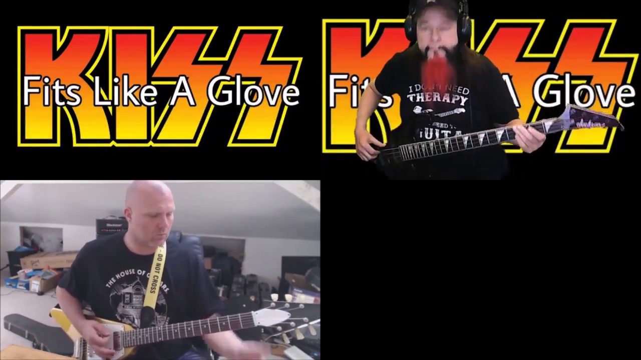 KISS Fits Like A Glove