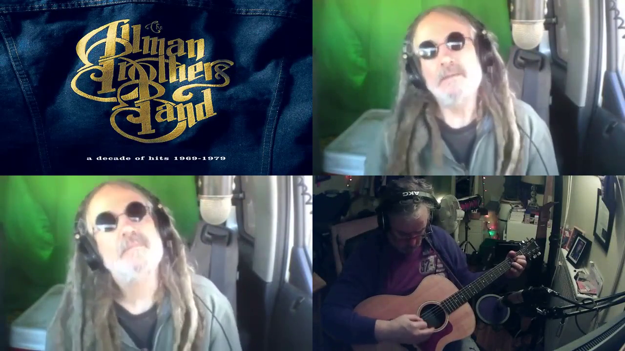 Midnight Rider - The Allman Brothers