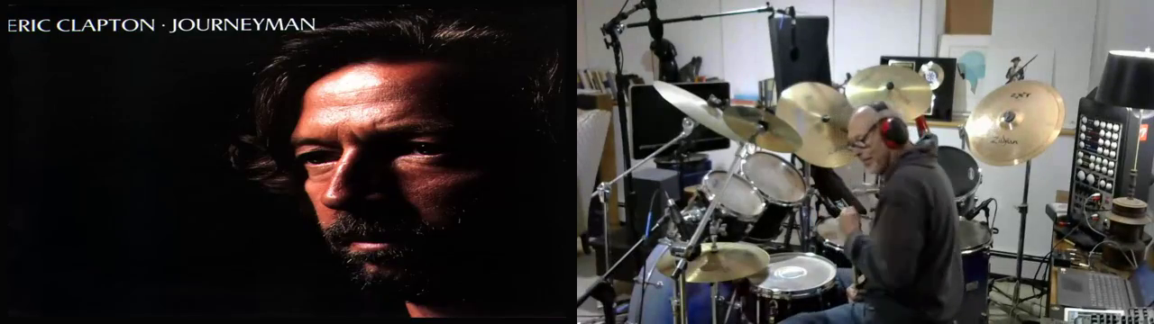 Bad Love - Eric Clapton Cover