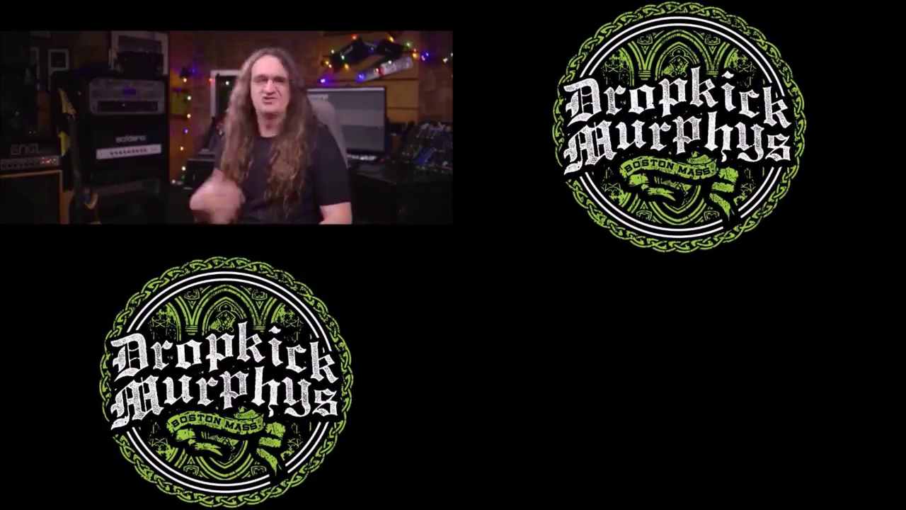 Dropkick Murphys Blood