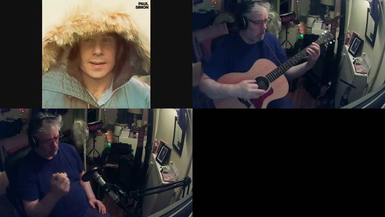Mother and Child Reunion - Paul Simon