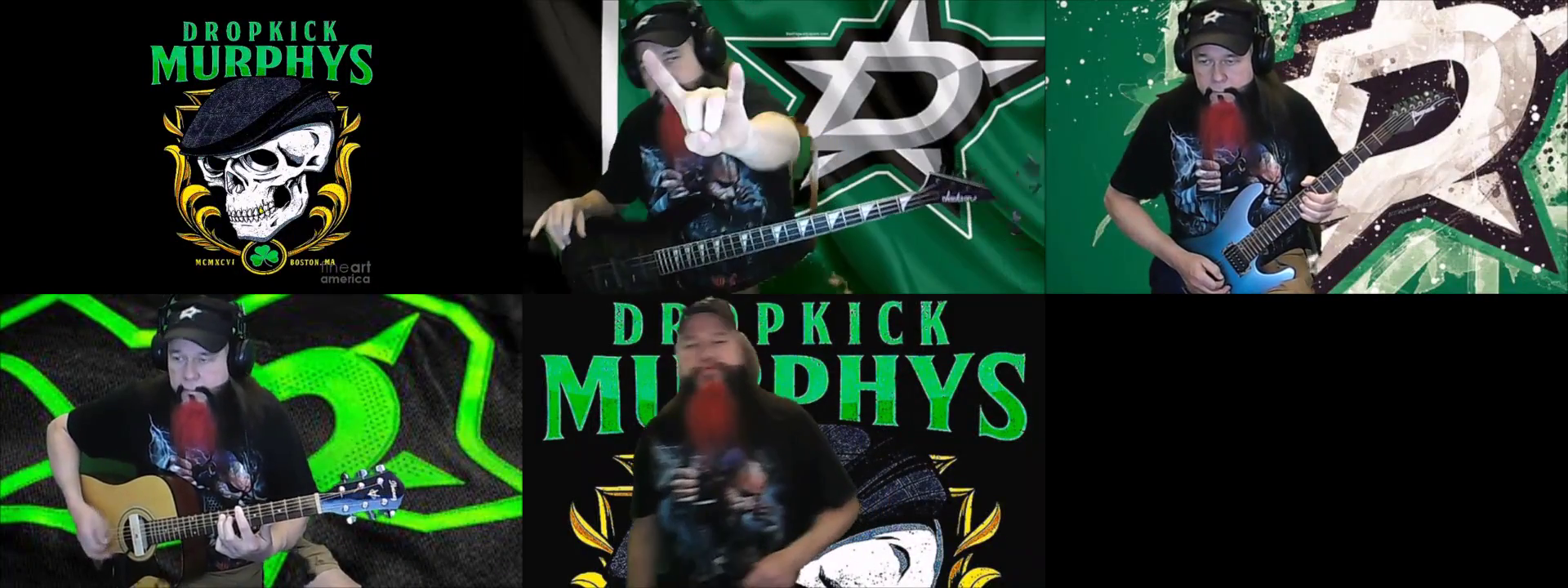 Dropkick Murphys The Boys Are Back JED version
