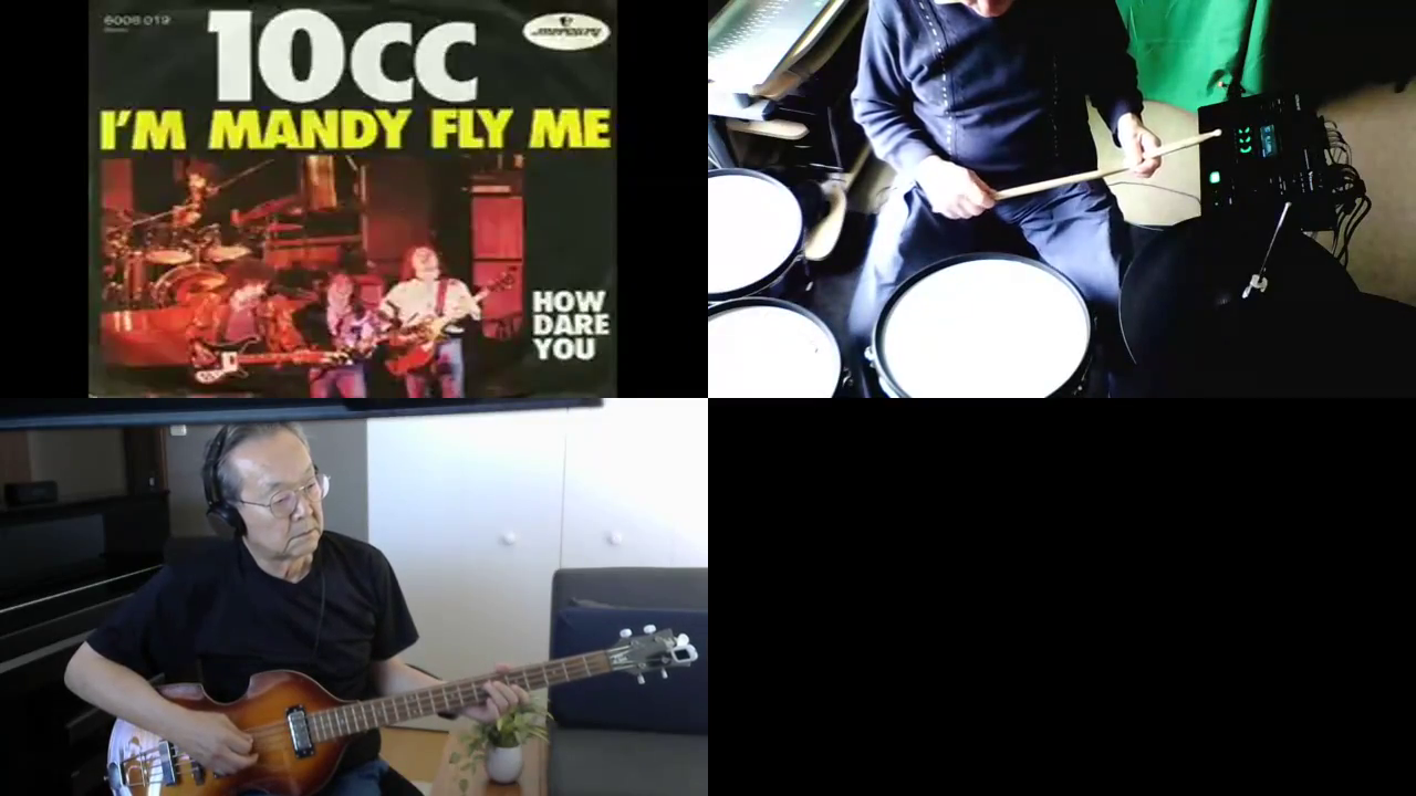 I'm Mandy Fly Me