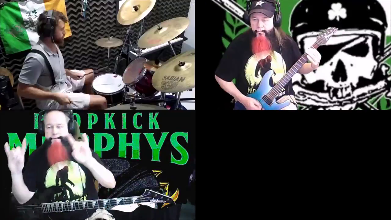Dropkick Murphys Never Alone