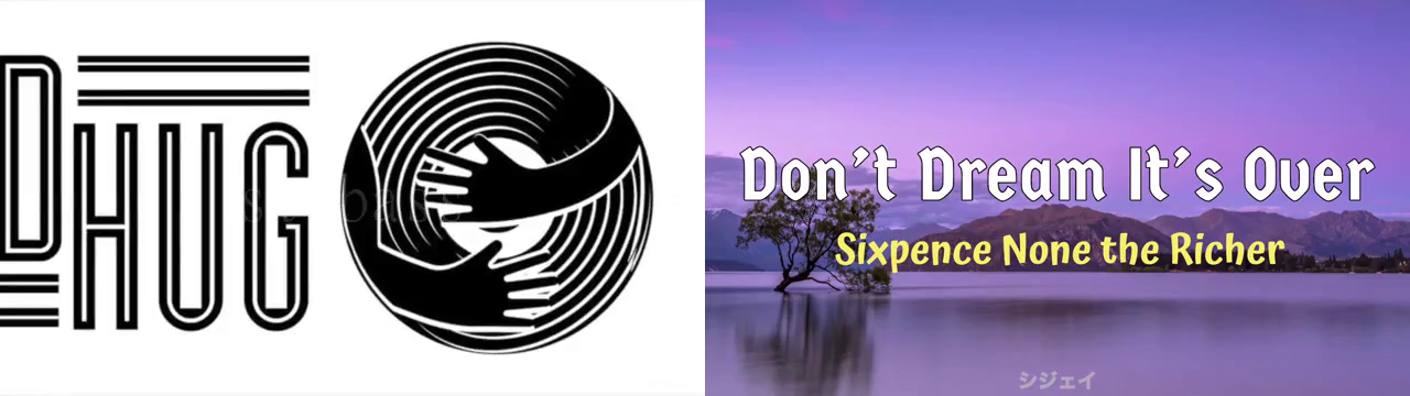 Don't Dream its Over (Sixpence None the Richer)