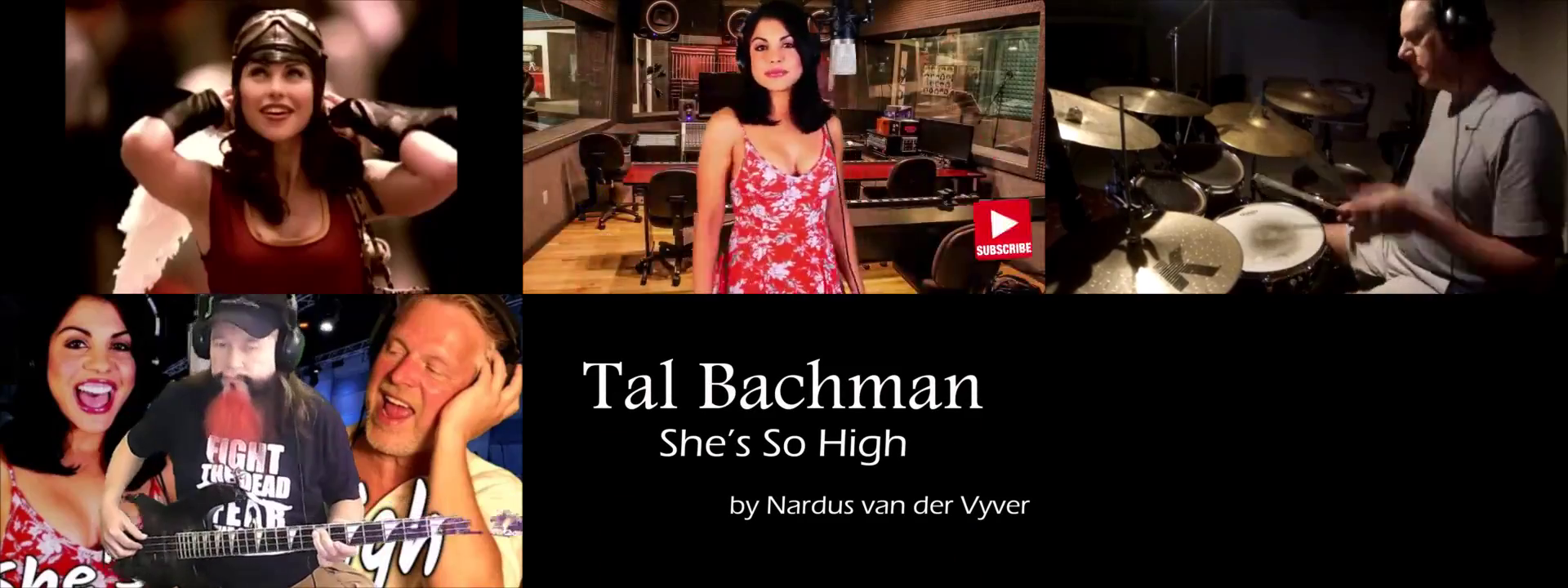 Tal Bachman She So High