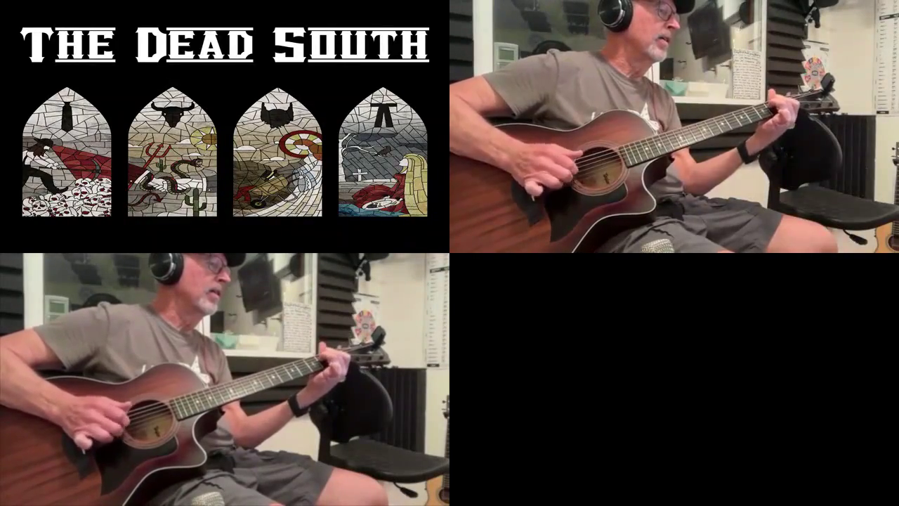 House of the Rising Sun Dead South Style