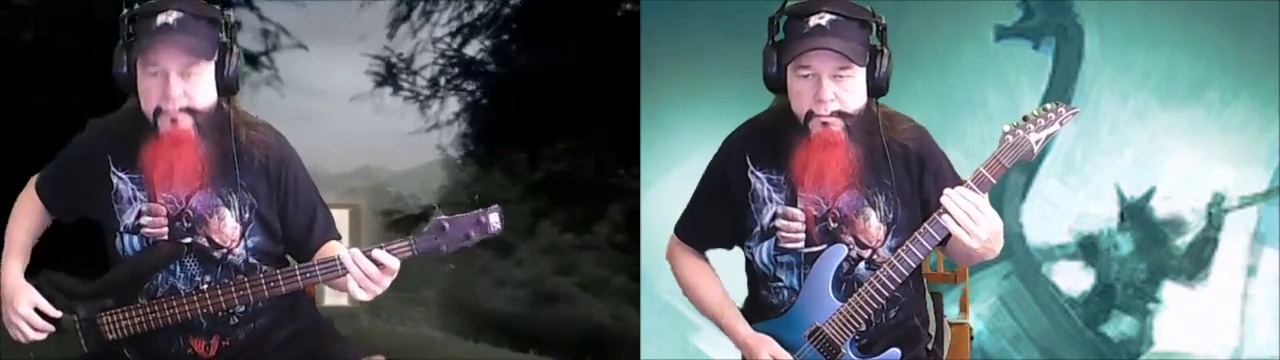 Rabenvadda Wikninger song cover by  James