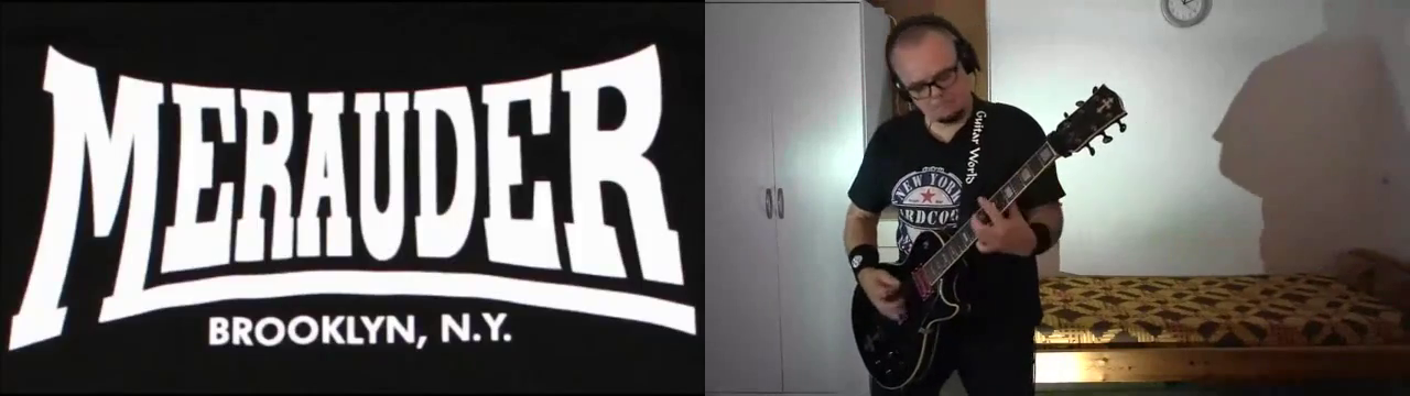 Merauder - Life is Pain