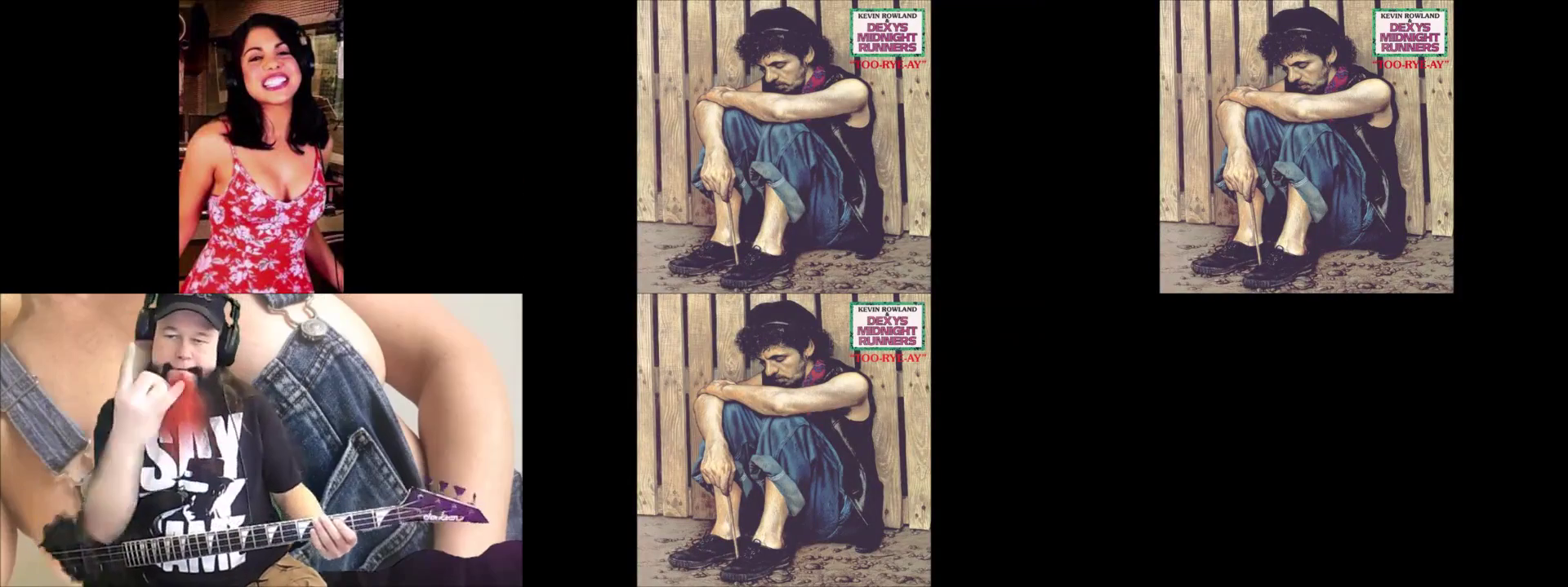 Dexys Midnight Runners Come On Eileen