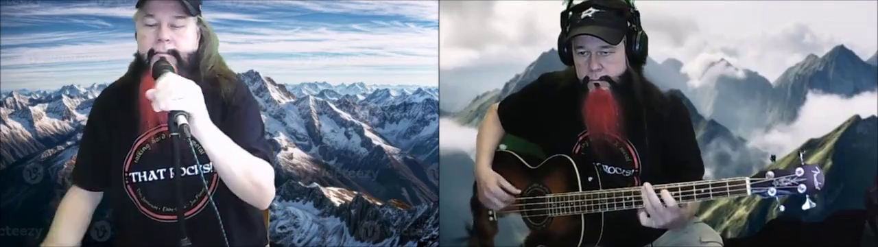 The Byrds Eight Miles High JED acoustic cover