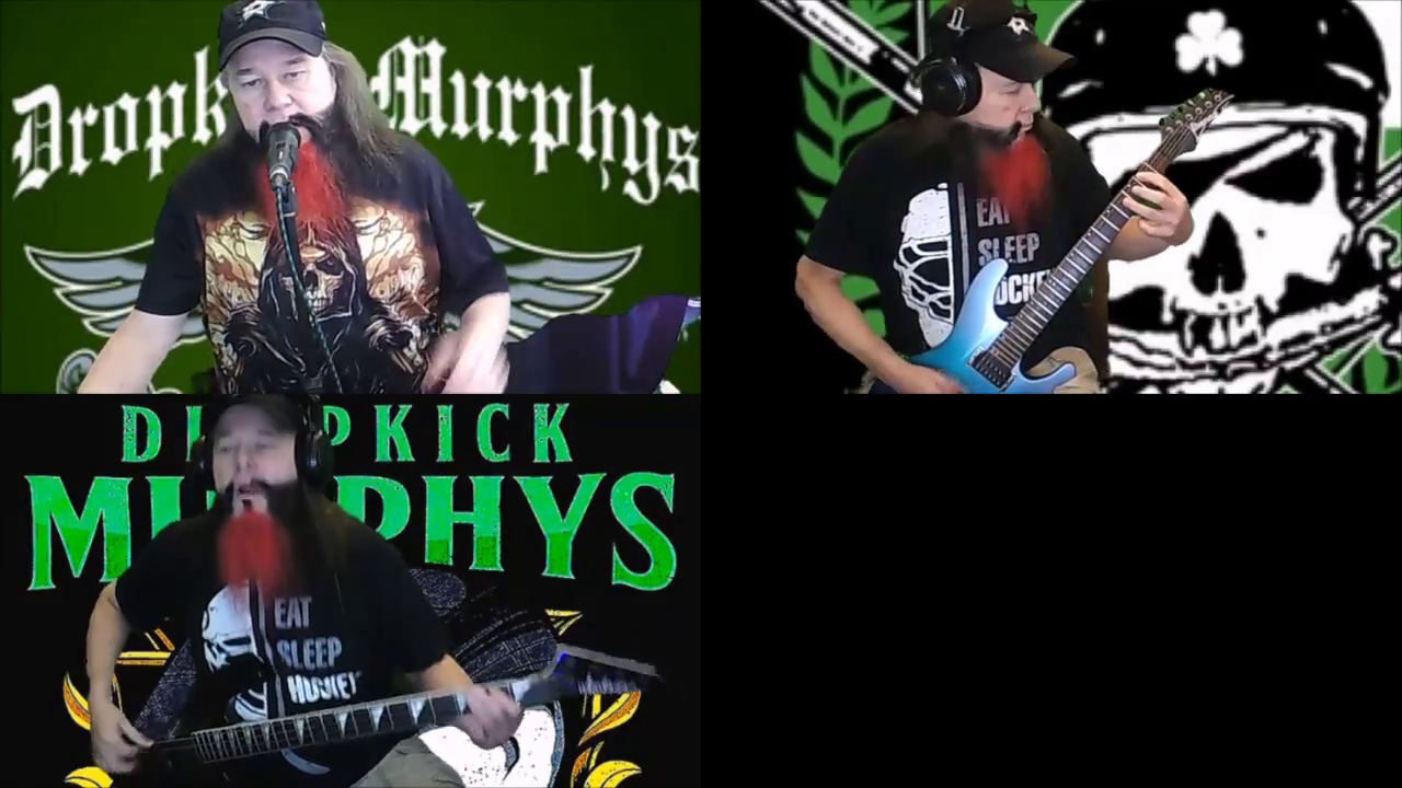 Dropkick Murphys Walk Away