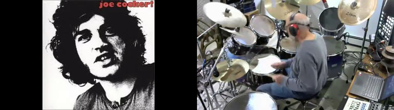 SUmmer in the City (Joe Cocker) Cover of a Cover