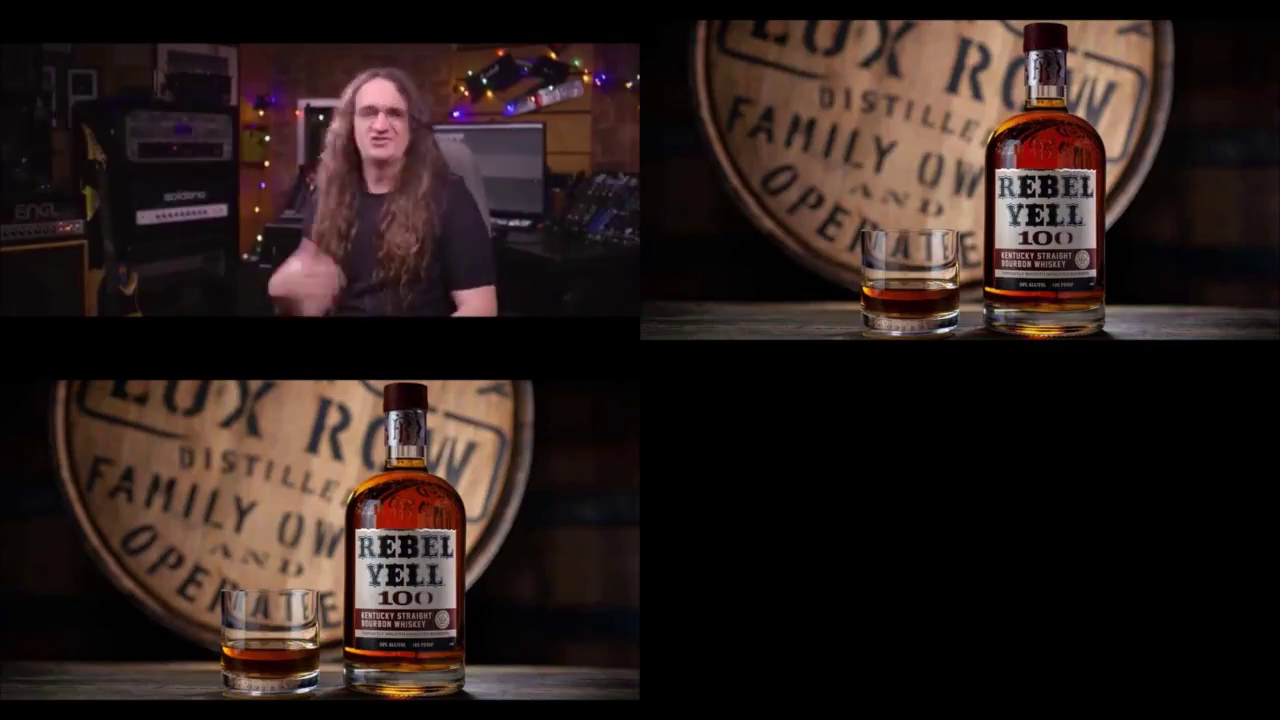 Dope Rebel Yell A James cover