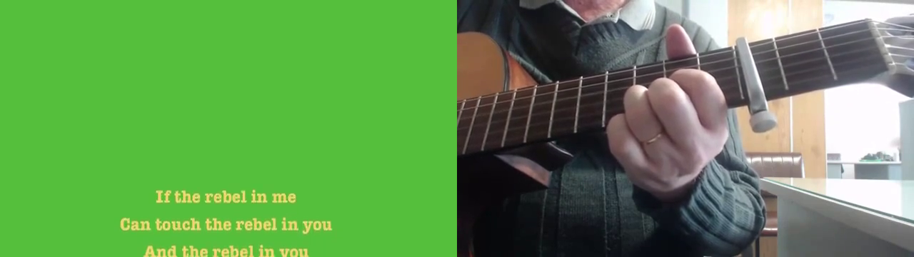 Rebel in me - Jimmy Cliff