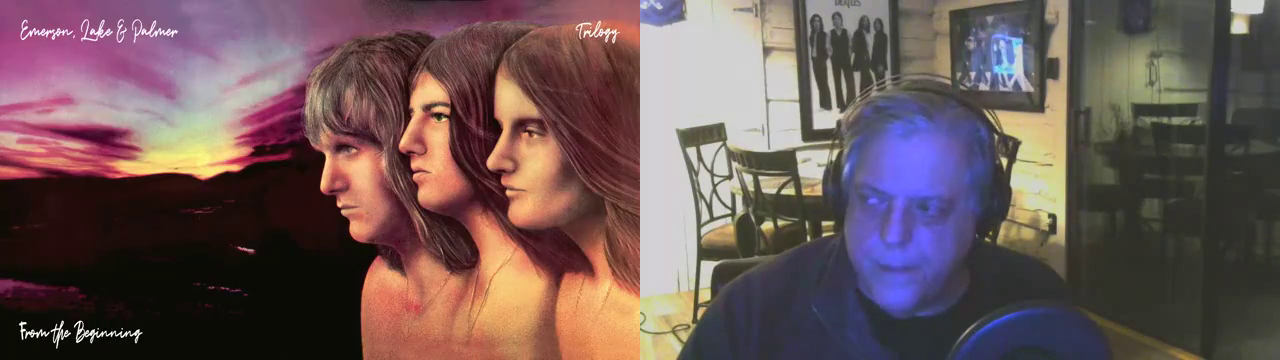 From the Beginning - Emerson Lake & Palmer