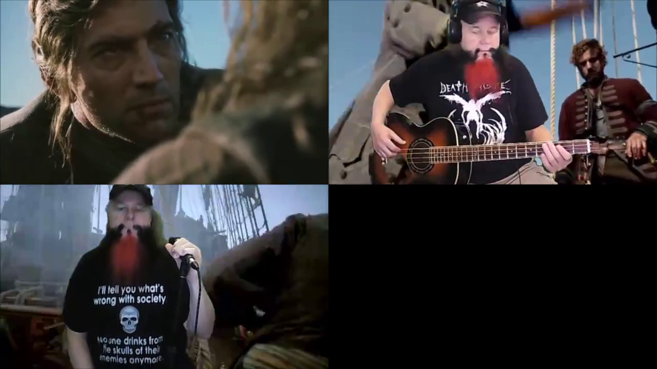 Grand Funk Railroad I'm Your Captain A James acoustic cover