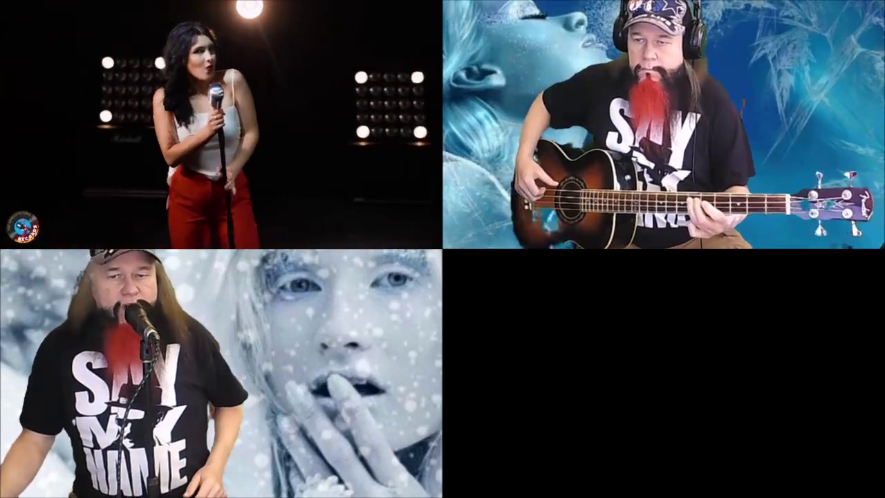 Foreigner Cold As Ice A James acoustic cover