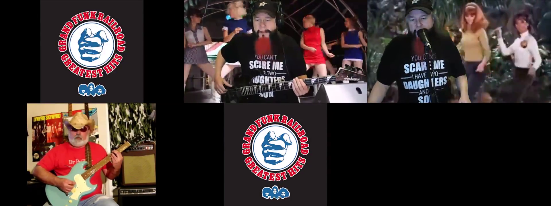 The Loco Motion A James cover