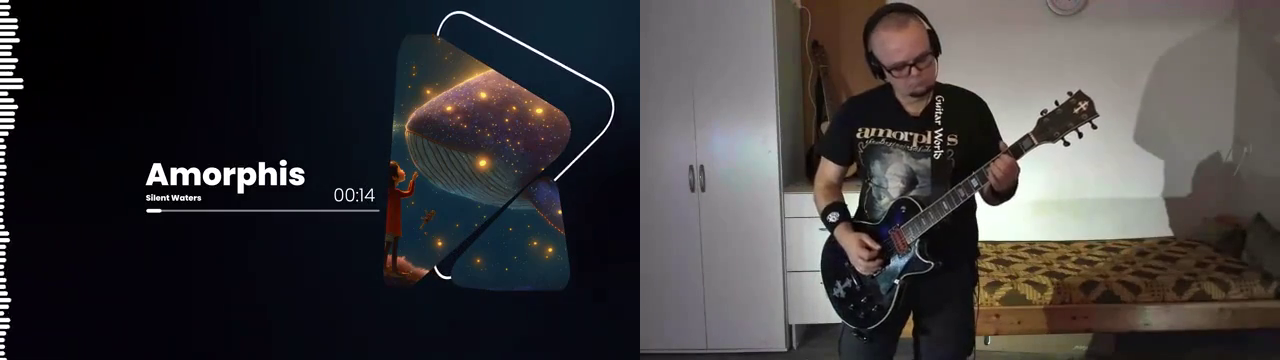 Amorphis - Silent Waters