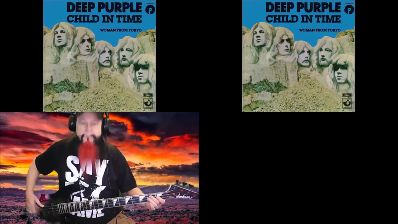 Deep Purple Into The Fire