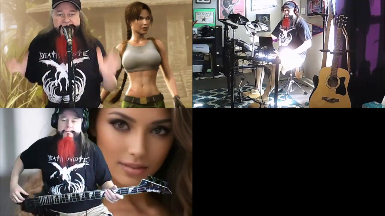 Foreigner Say You Will A James cover