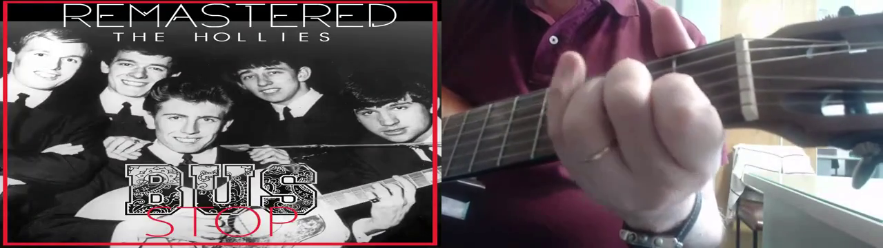 Bus Stop - The Hollies