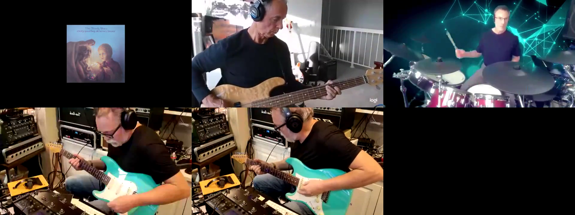 The Story In Your Eyes - Moody Blues