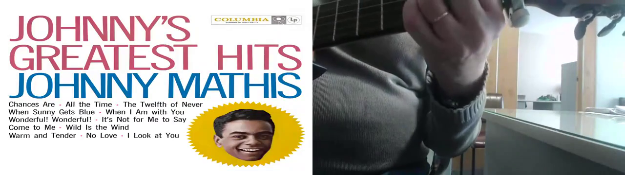 Chances are - Johnny Mathis