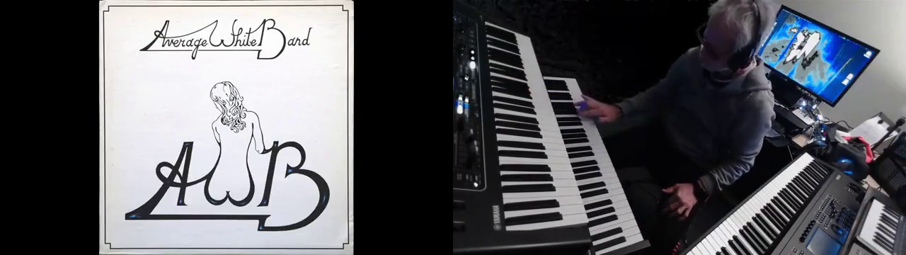 Pick Up The Pieces - Average White Band (AWB)