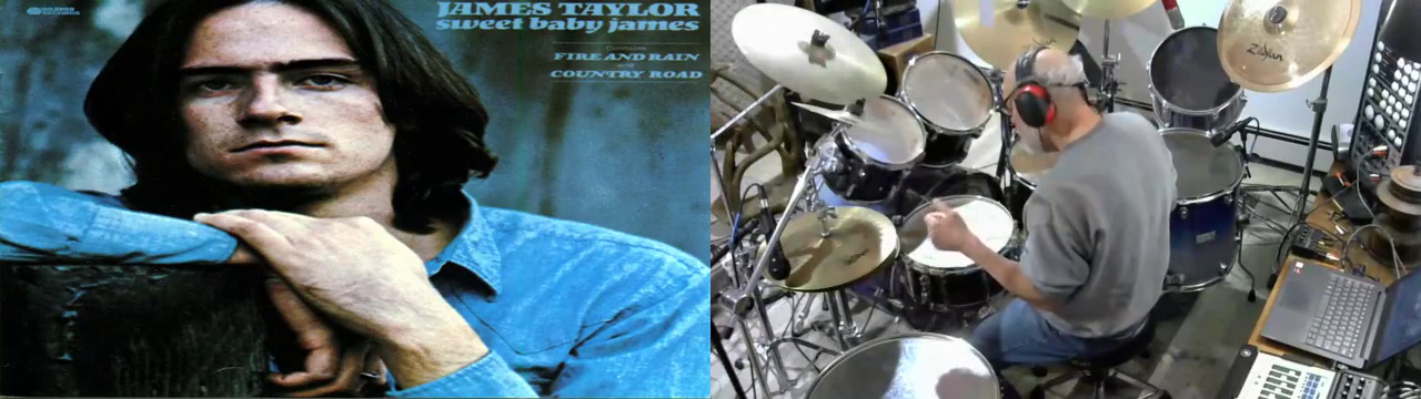 Steam Roller Blues - James Taylor (cover)