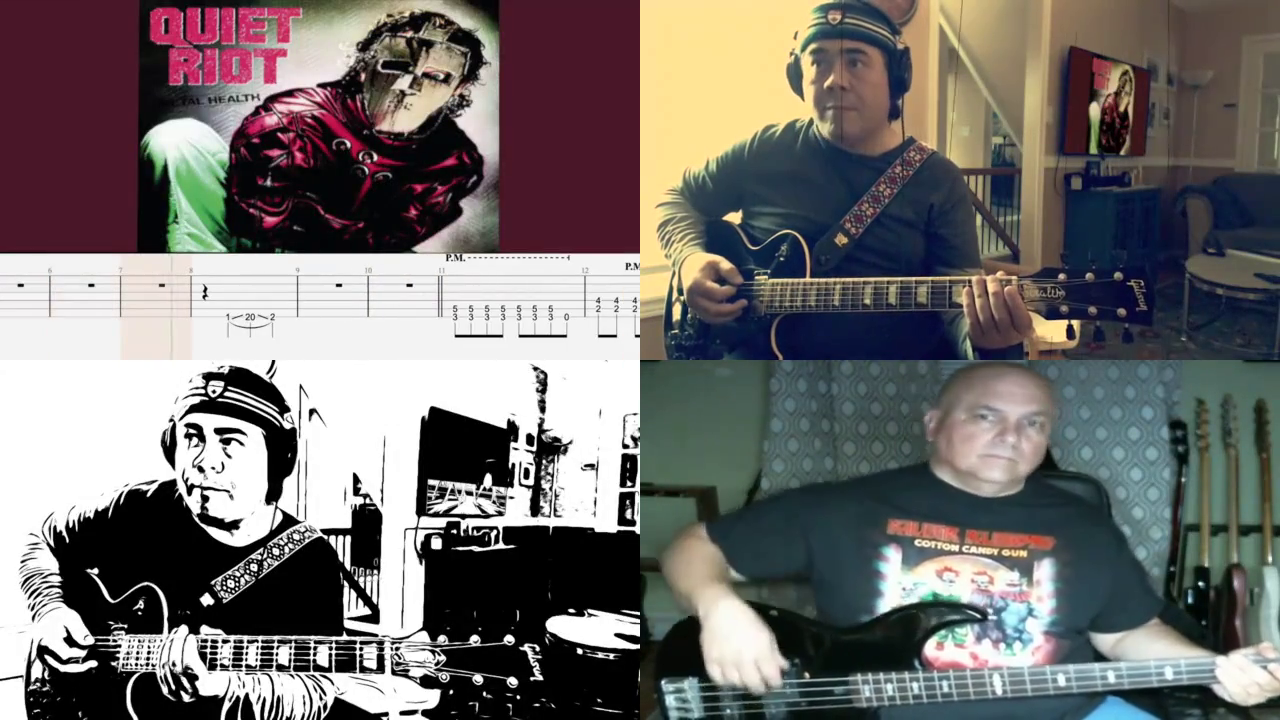 Cum On Feel the Noize - Quiet Riot