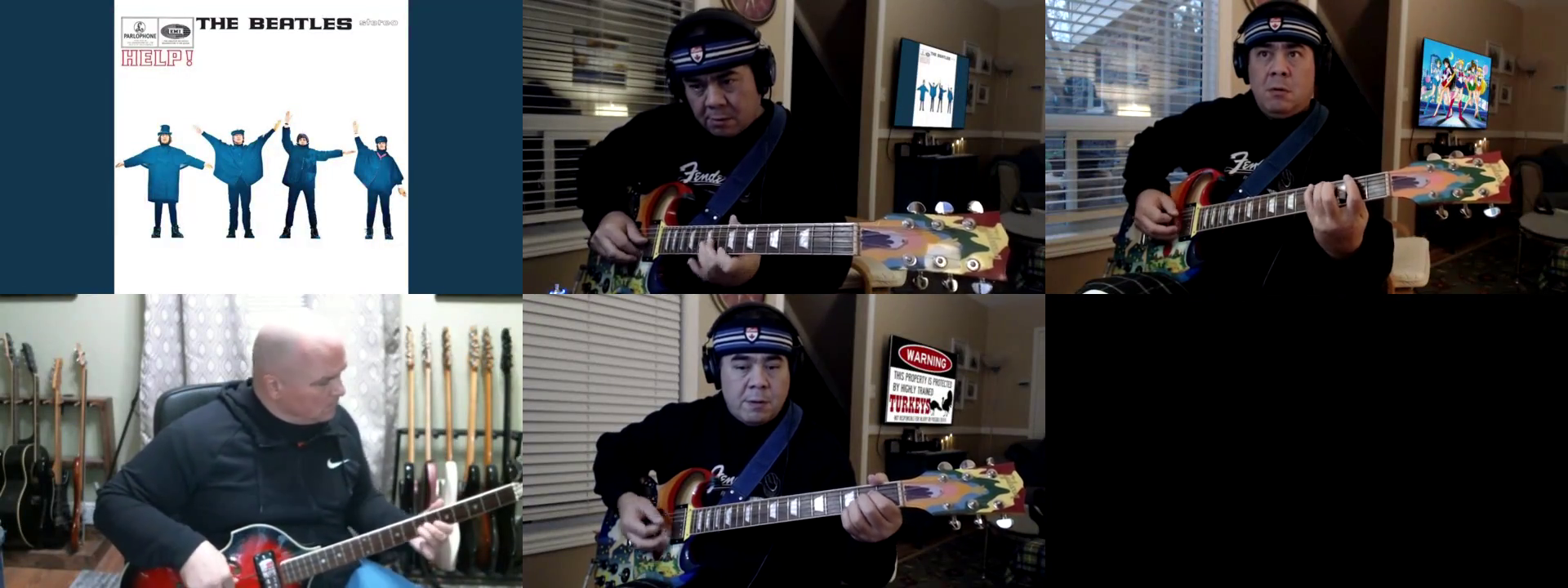 I've Just Seen a Face - The Beatles