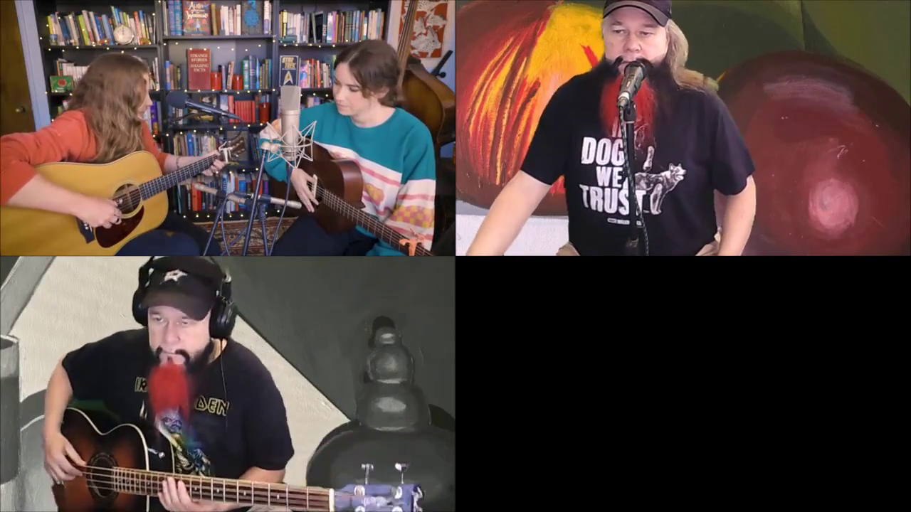 Vienna A James acoustic cover