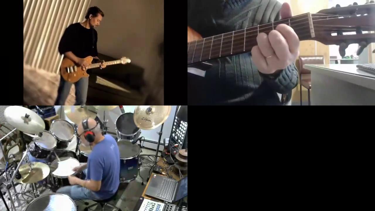 I can't stop loving you - Van Hallen