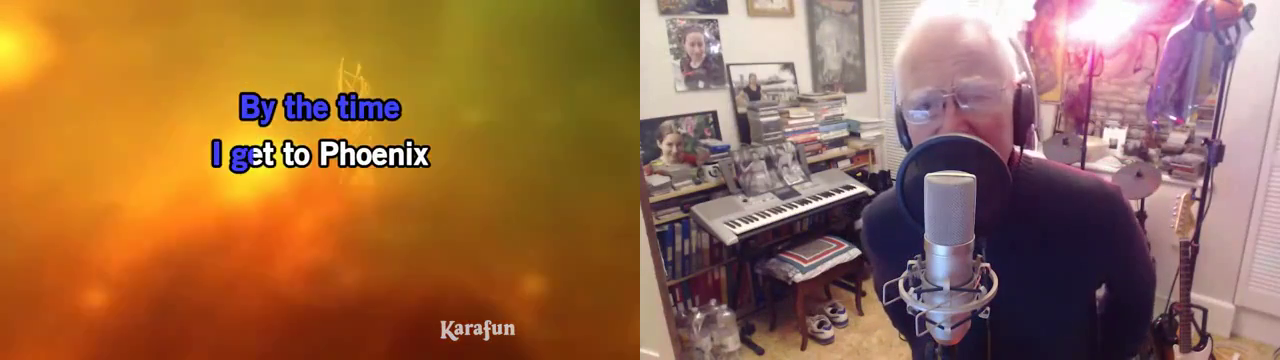 By the time I get to Phoenix - Glen Campbell