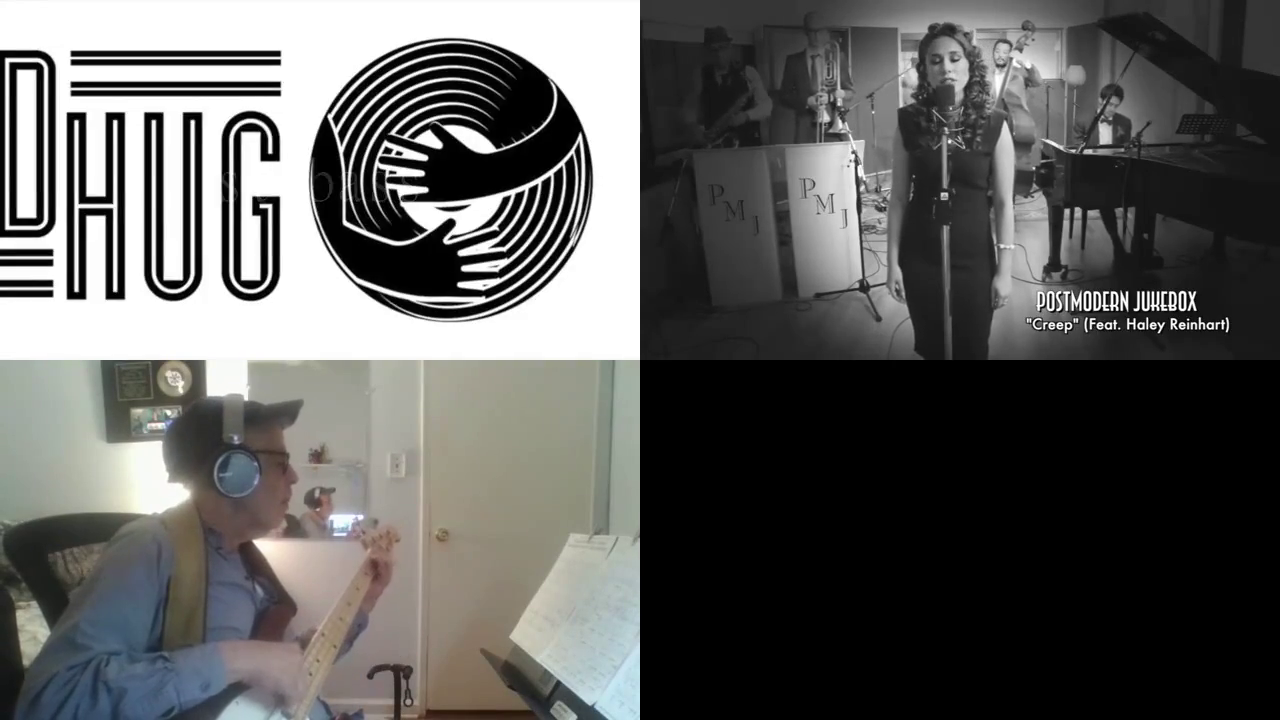 Creep (Post Moddern Jukebox)