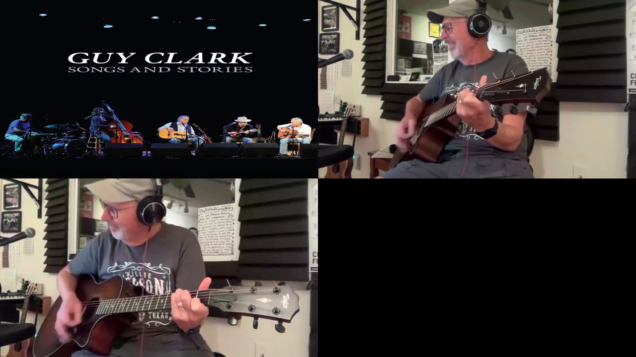 Stuff that Works by Guy Clark