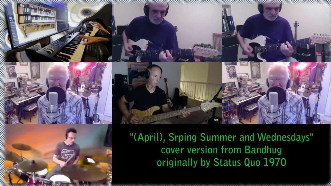 Status Quo - (April) Spring, Summer and Wednesdays [1970] [Completed]