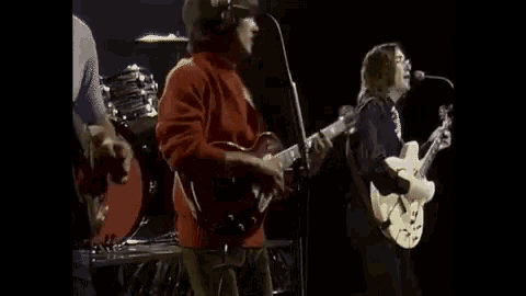 Revolution - The Beatles