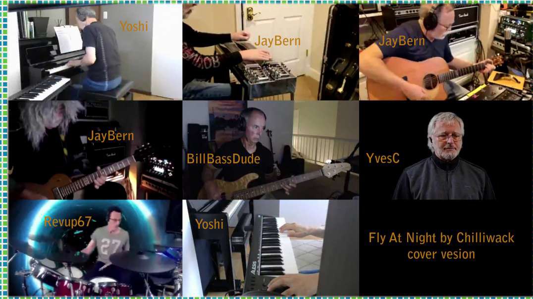 Fly At Night by Chilliwack (1976) [Completed]