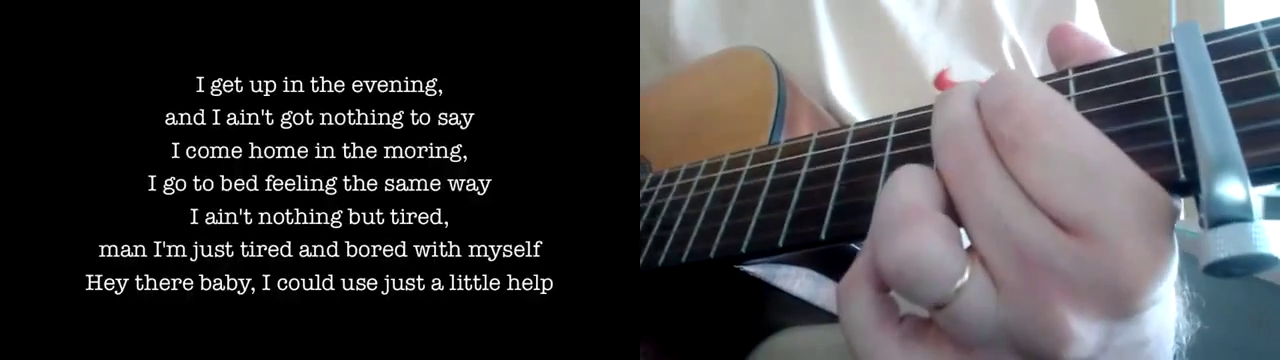 Dancing in the dark - Bruce Springsteen