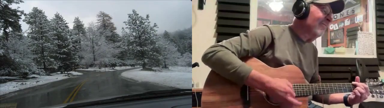 Silent Night All Day Long by John Prine