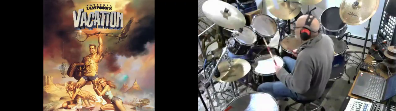 Holiday Road - Lyndsey Buckingham (cover)