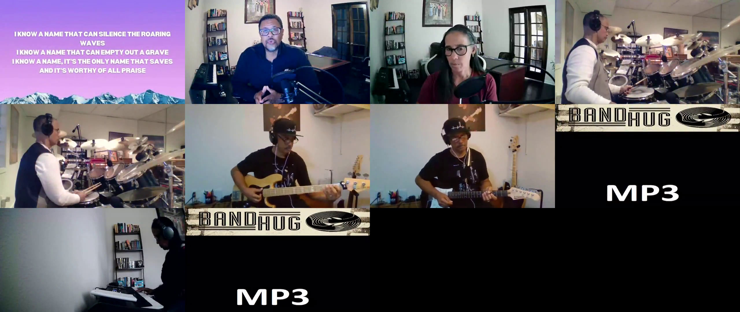 Brandon Lake, CeCe Winans - I Know A Name