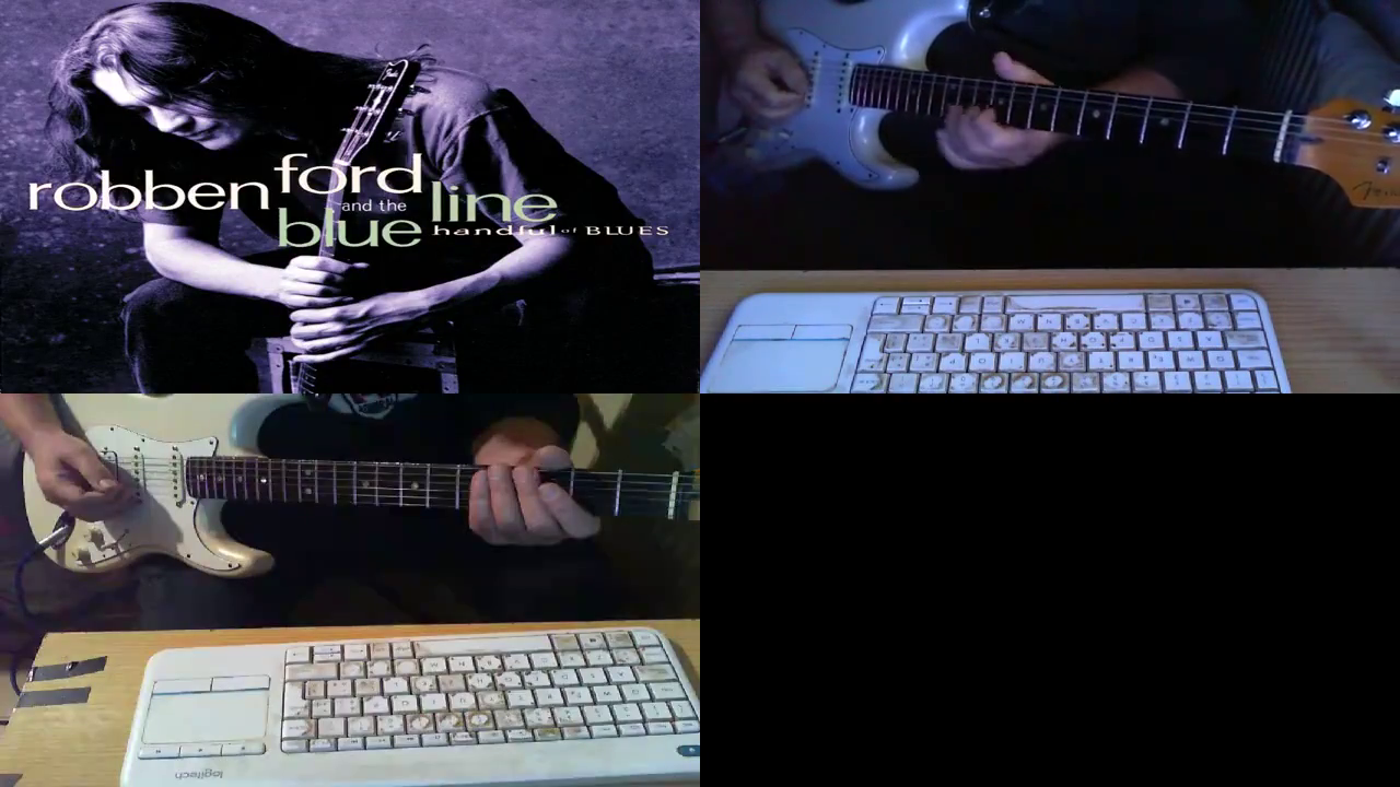 Don´t Let Me Be Misunderstood - robben ford